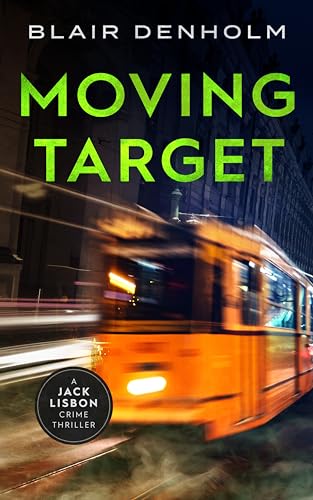 Moving Target (The Fighting Detective #7)