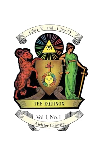 The Equinox: Vol. 1, No. 1 (Paperback)