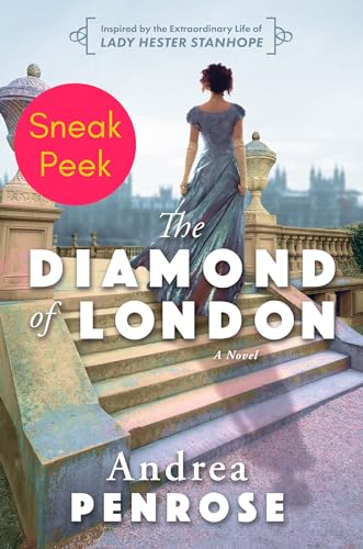 The Diamond of London: Sneak Peek (Kindle Edition)