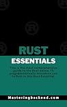 Rust Essentials: ...