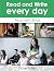 Read and Write every day Teacher's Book by Dave Butler