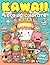 Libro da Colorare Kawaii pe...