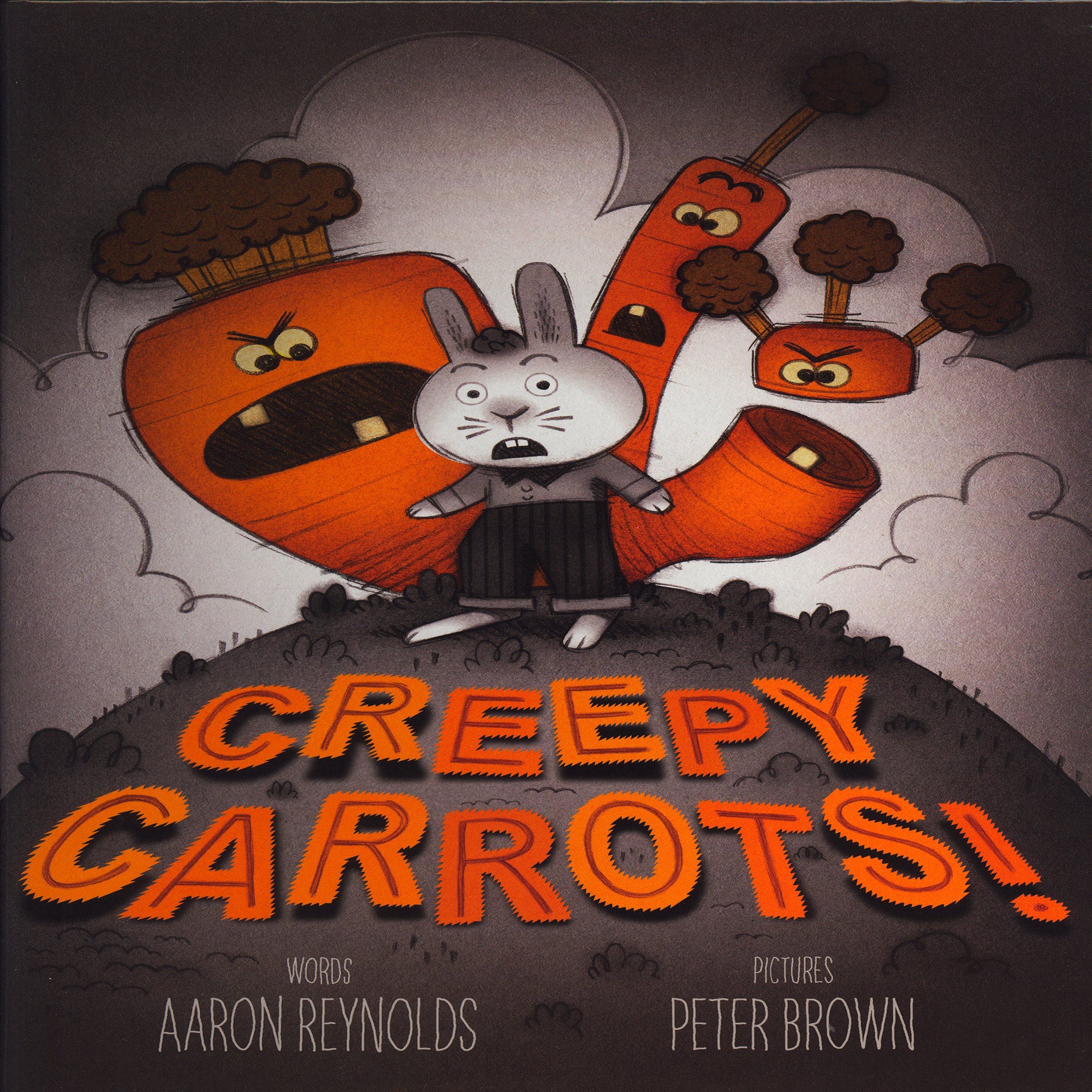 Creepy Carrots (Audible Audio)