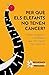 Per què els elefants no tenen càncer? by Neurones Fregides