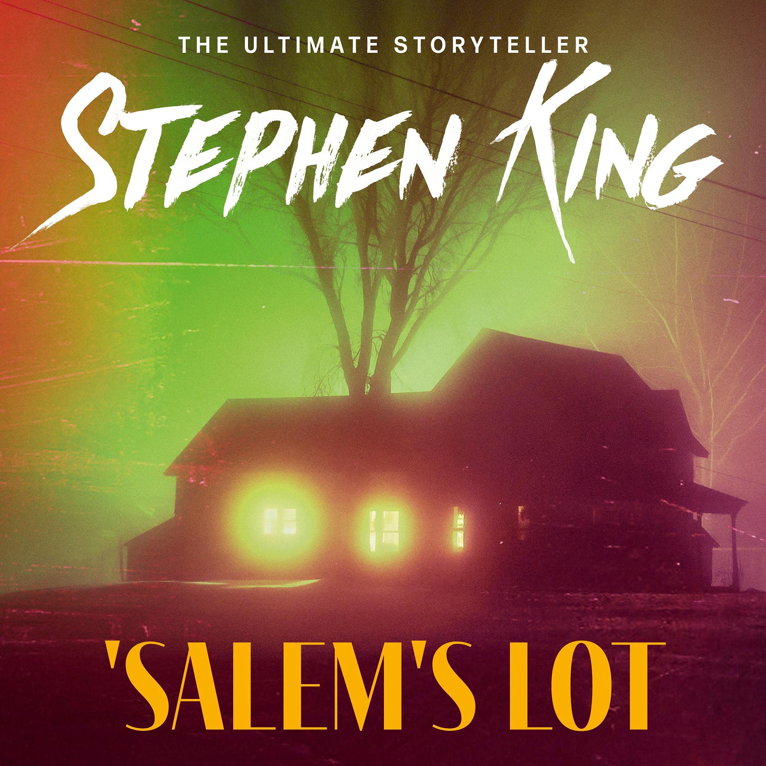 'Salem's Lot: a chilling classic from the No. 1 bestseller