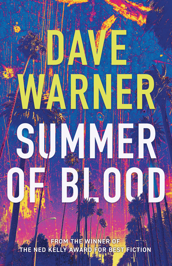 Summer of Blood (Paperback)