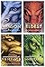 Eragon, Eldest, Brisingr, Inheritance (The Inheritance Cycle #1-4)