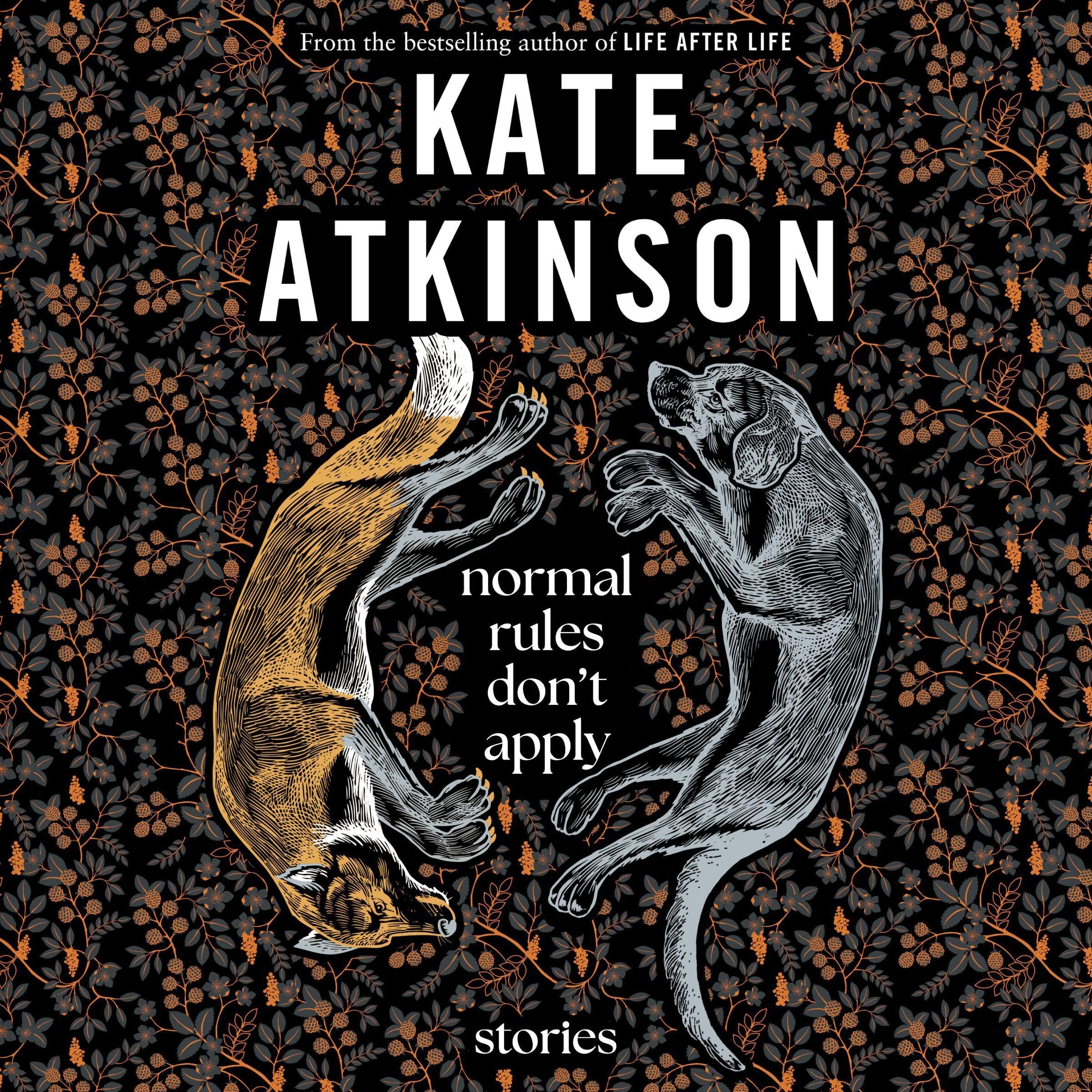 Normal Rules Don't Apply: Stories