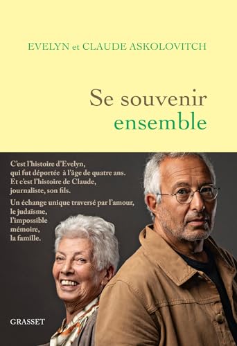 Se souvenir ensemble: récit (essai français) (French Edition)