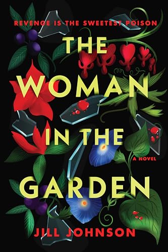 The Woman in the Garden (Professor Eustacia Rose Mystery #1)