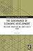 The Governance of Economic Development by Anson Au