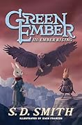 Ember Rising (The Green Ember, #3)