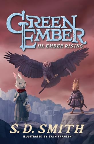 Ember Rising (The Green Ember, #3)