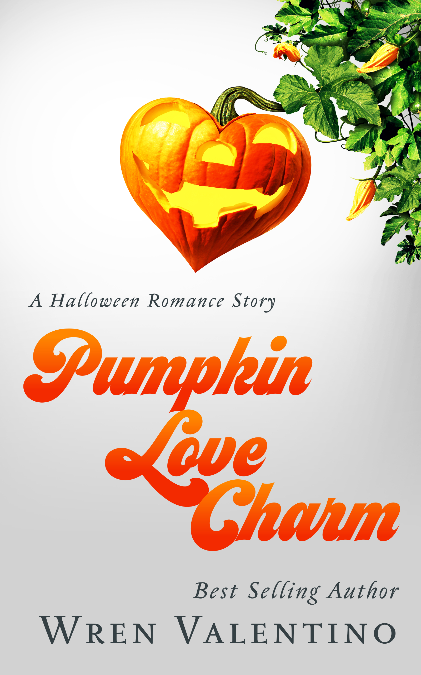 Pumpkin Love Charm