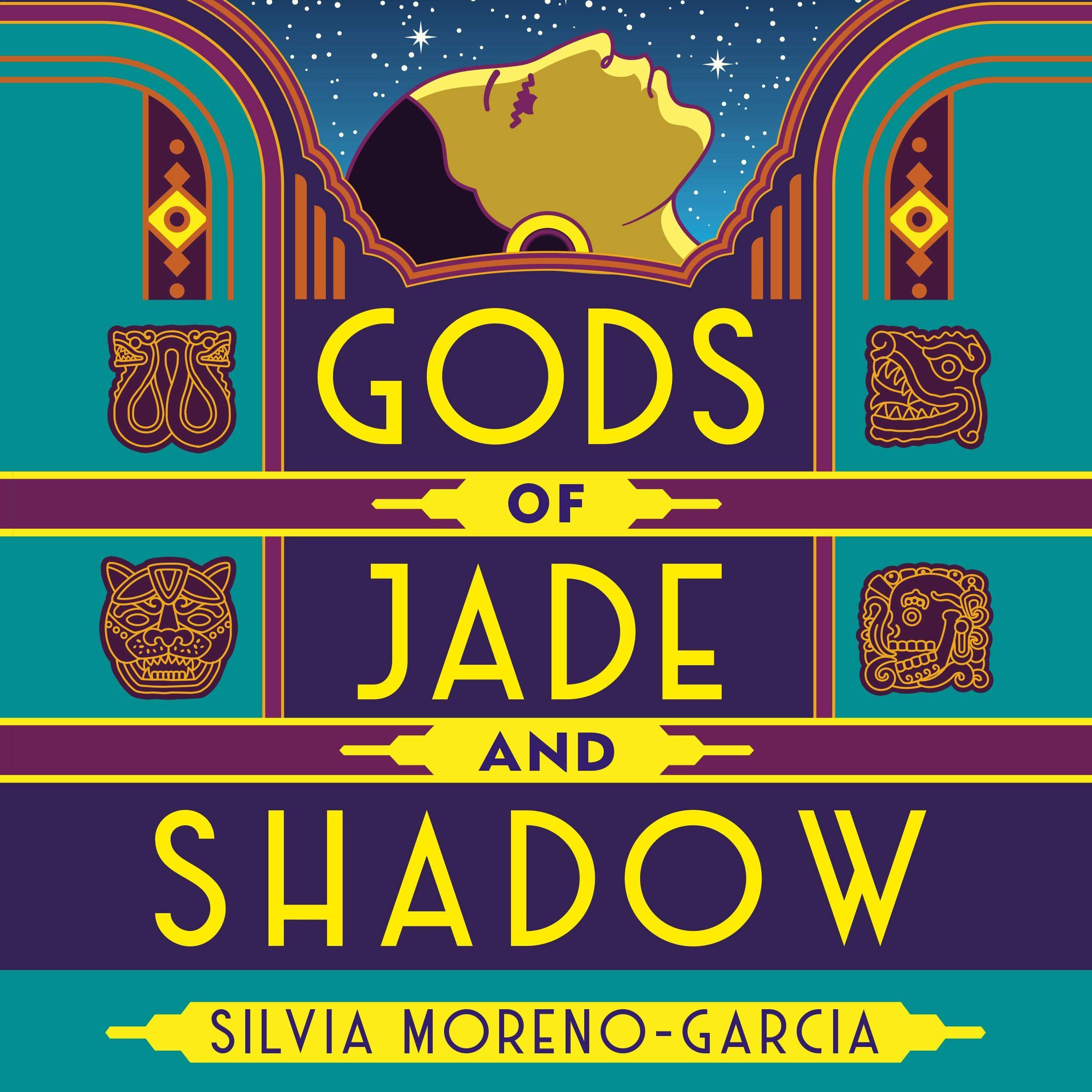 Gods of Jade and Shadow: A Sweeping, Romantic Fairytale Inspired By Mexican Folklore