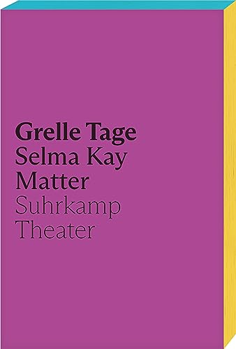 Grelle Tage (Paperback)