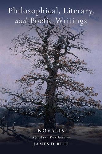 Novalis: Philosophical, Literary, and Poetic Writings (Hardcover)