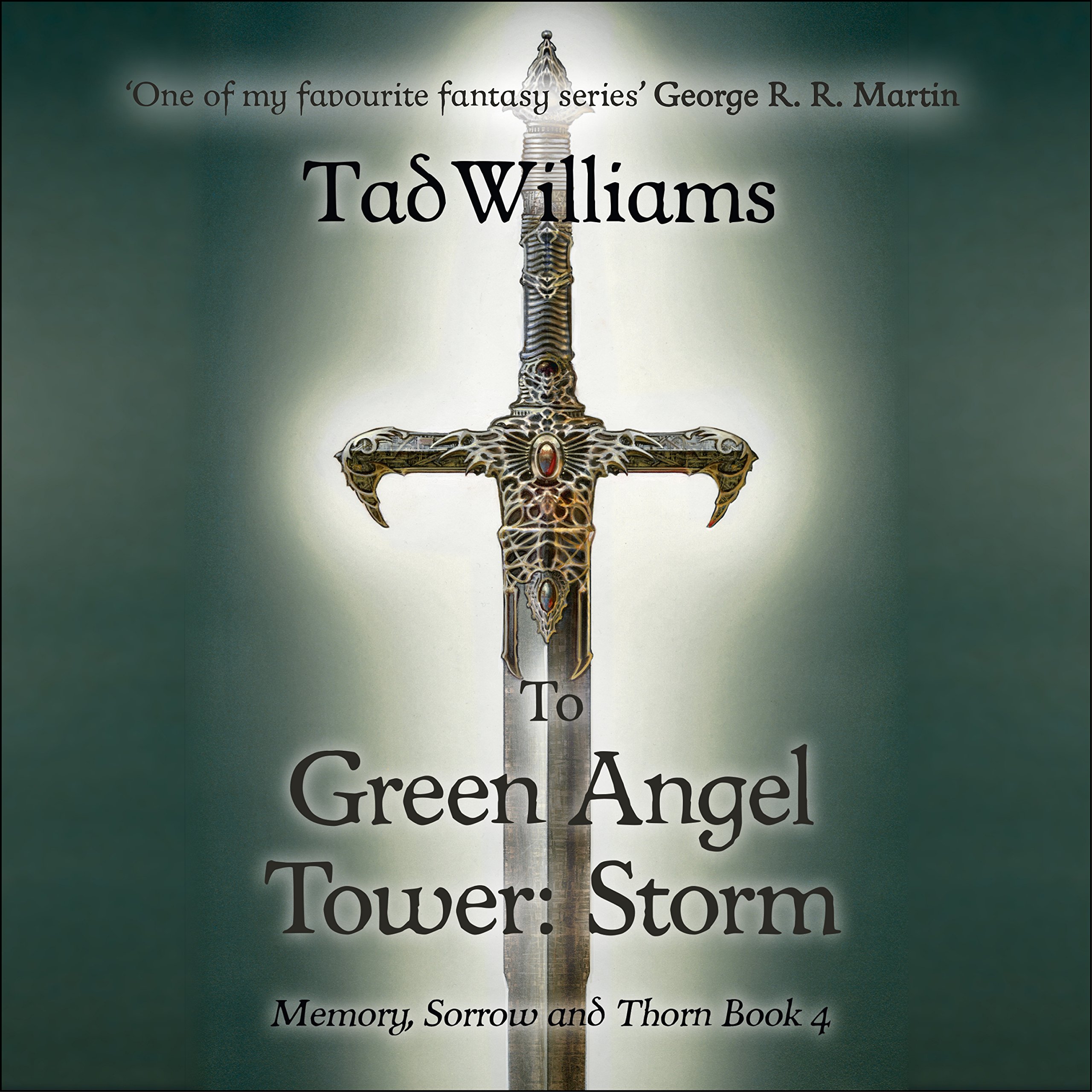 To Green Angel Tower, Part 2: Memory, Sorrow & Thorn, Book 4