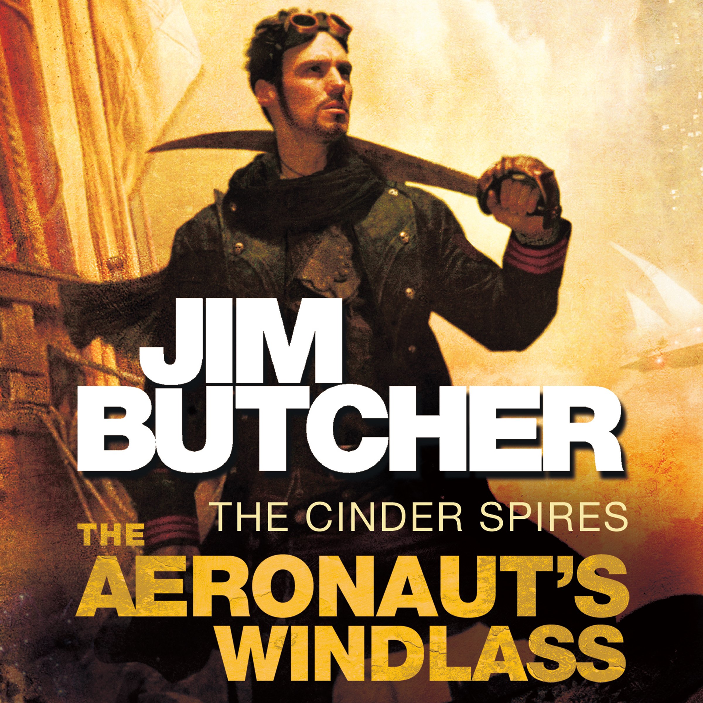 The Aeronaut's Windlass