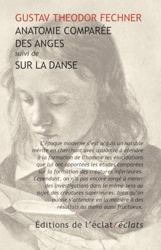 Anatomie comparée des Anges - Suivi de Sur la danse (Pocket Book)