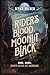 Rider's Blood, Moonlit Black by Myka Silber