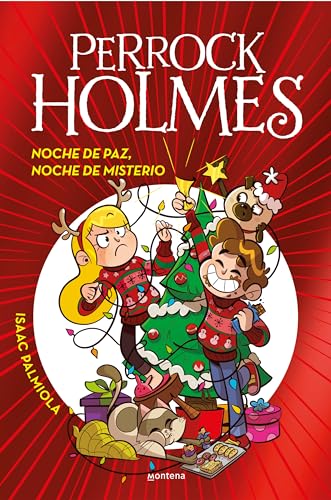 Noche de paz, noche de misterio (Perrock Holmes Special)