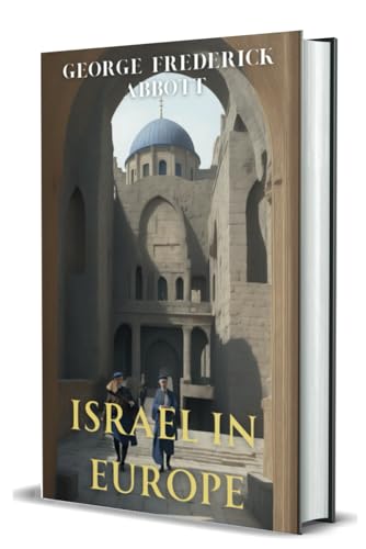 Israel In Europe (Paperback)