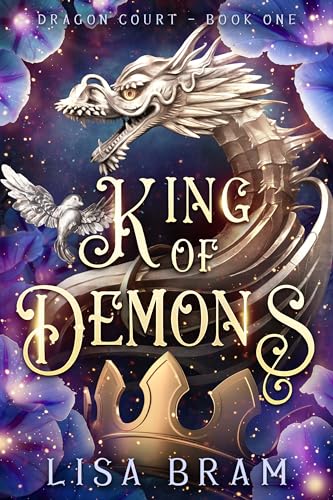 King of Demons (Dragon Court, #1)