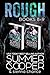 Rough: Books 8-9: An MC Biker Second Chance Romance (Steamy Summer Romance Collection Book 11)