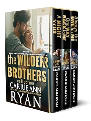 The Wilder Brothers Collection (The Wilder Brothers, #0.5-2)