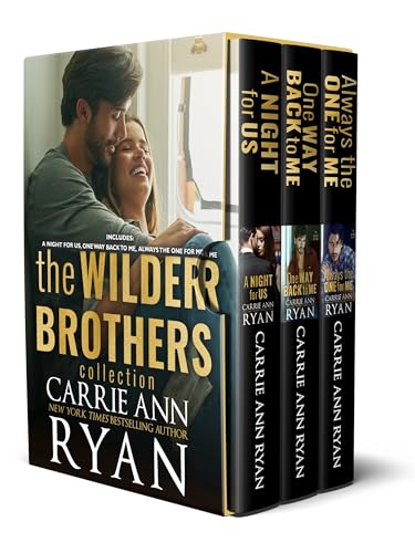 The Wilder Brothers Collection (The Wilder Brothers, #0.5-2)