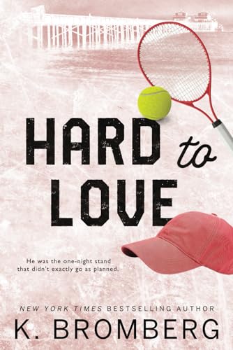 Hard to Love (Play Hard #5)