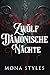 Zwölf Dämonische Nächte: Eine dunkle Feind-zu-Liebhaber Romanze (German Edition)