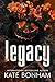legacy by Kate Bonham