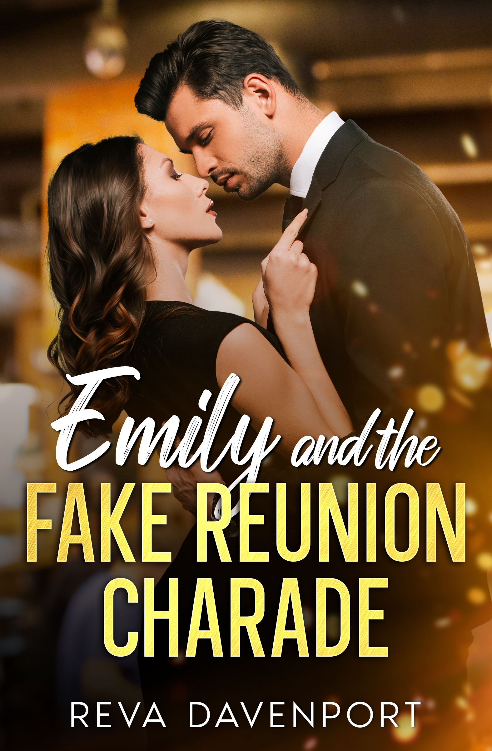 Emily and the Fake Reunion Charade