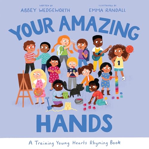 Your Amazing Hands (Hardcover)