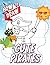 How To Draw Cute Pirates: Funny Activity For All Ages With 30 Easy And Simple Drawing Pages Inside | Stress Relief Gifts | Birthday Gifts | Creativity Gifts