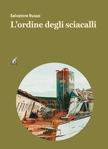L'ordine degli sciacalli (Giallo Italiano) (Italian Edition)