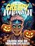Creepy Halloween Coloring B...