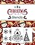 Christmas Stencils by Ahlam Artist