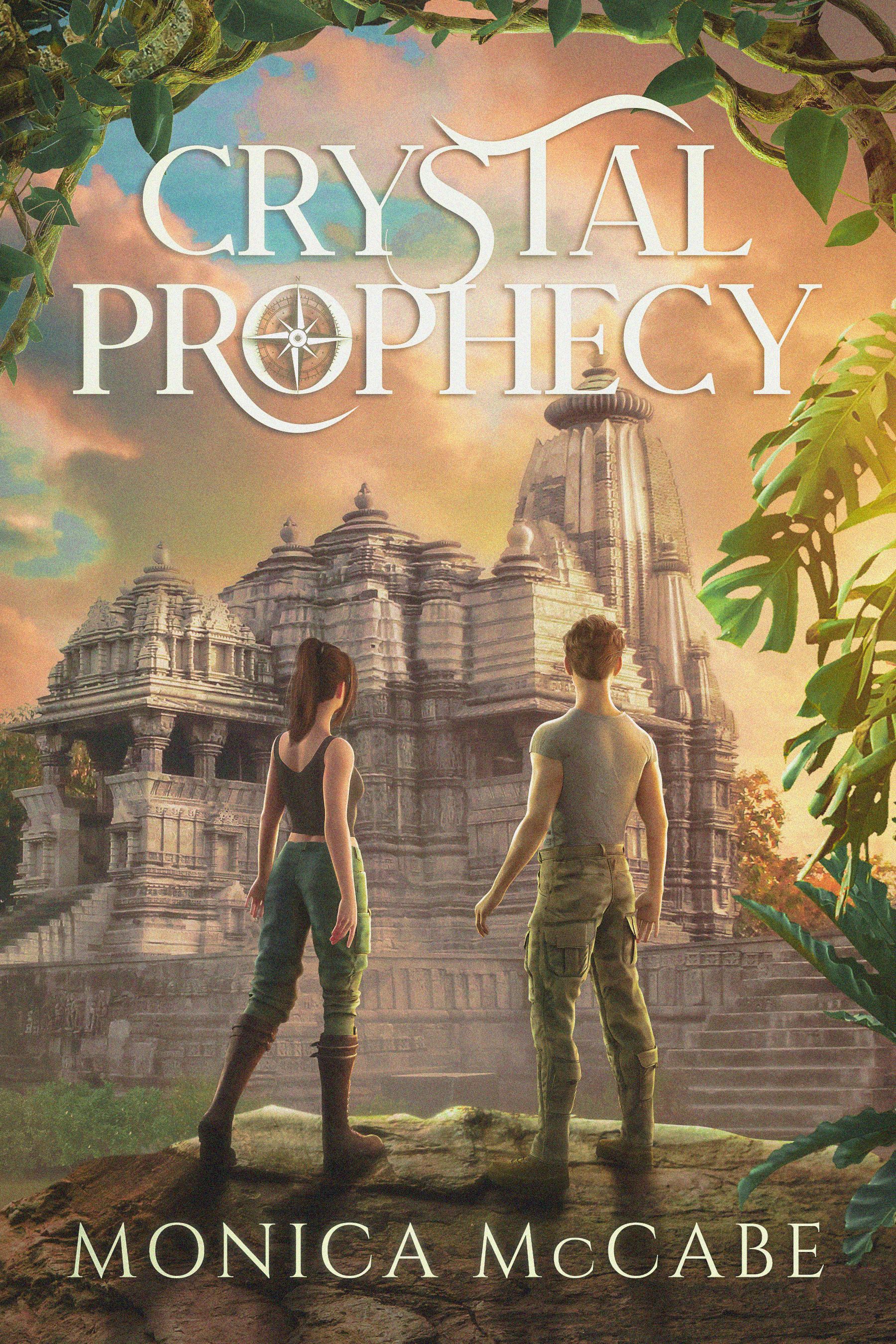 Crystal Prophecy: A Jenna Masters Adventure