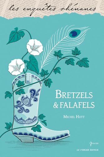 BRETZELS ET FALAFELS (Paperback)