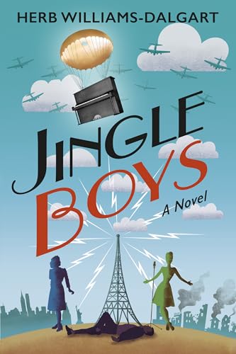 Jingle Boys: A Novel (Kindle Edition)