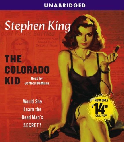 The Colorado Kid [Audio CD]