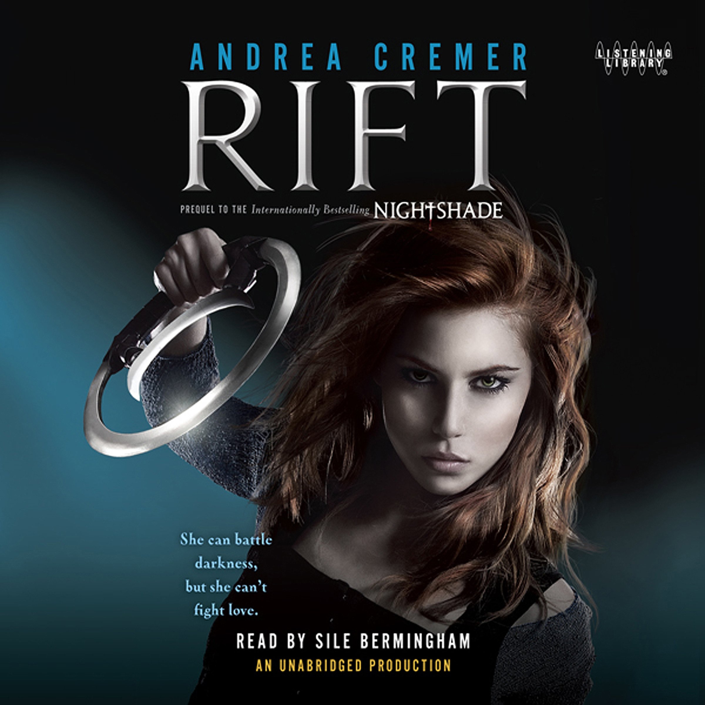 Rift: A Nightshade Novel