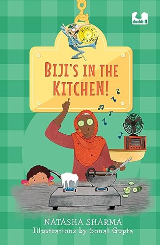 Biji's in the Kitchen! (Hook Book)