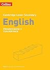 Collins Cambridge Lower Secondary English Collins Cambridge Lower Secondary English