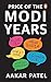 Price of the Modi Years