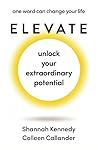Elevate: one word...