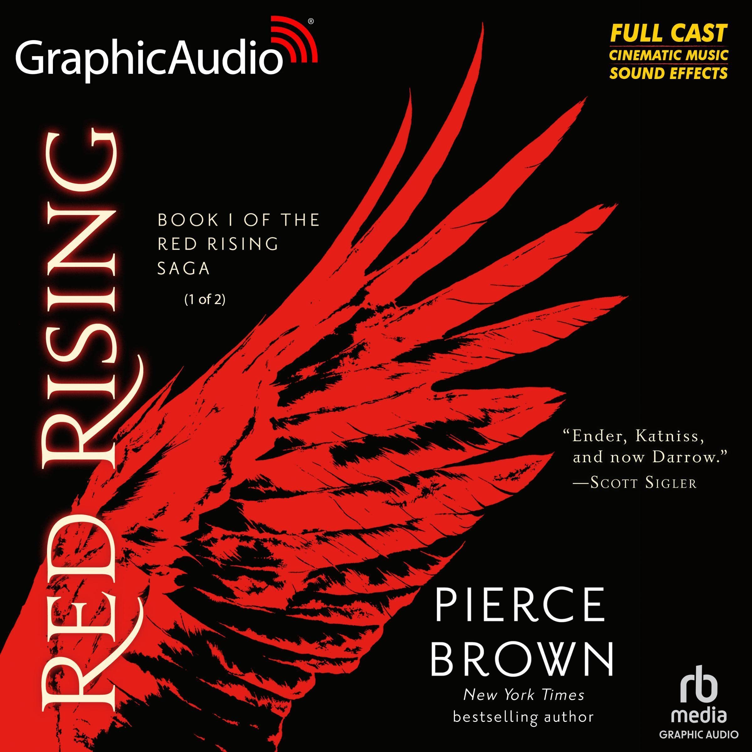 Red Rising (1 of 2) [Dramatized Adaptation] (Red Rising Saga #1)